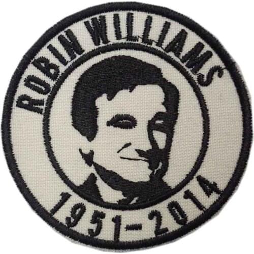 TV MOVIE Series Uniform rockabilly applique sew on/ iron on patch x'mas gift christmas favor