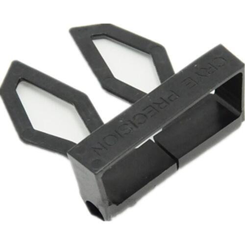 Tactical magazine pouch bag parts CP Style MOLLE Magclip black DE