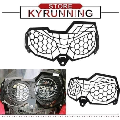 For CRF250L CRF250 CRF 250 L 250L Rally ABS 2017 2018 2019 Motorcycle Headlight Protector Cover Grill Guard Headlight Protection