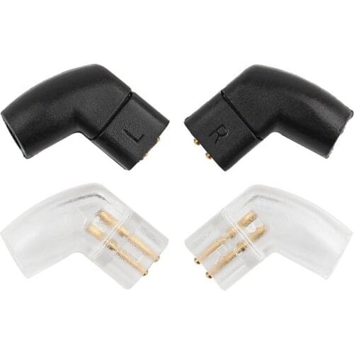 0.78mm 2 Pins Earphone Pin For UE18PRO UE11PRO 10PRO 7PRO HiFi Headphone Upgrade Plug Solder Wire Connector Audio Jack Headset