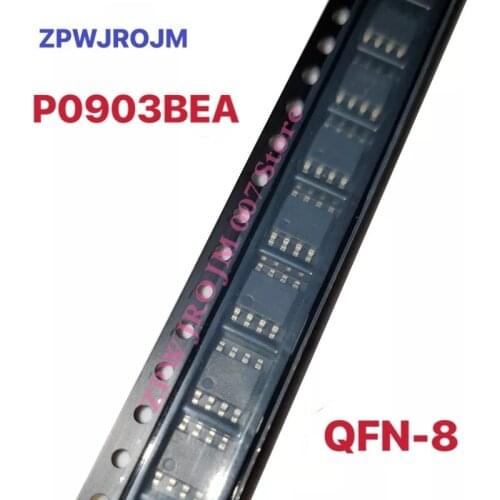 10pcs P0903BEA P0903 (A5 GND, A5 GNC, A5 PNB, A5...) MOSFET QFN-8