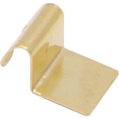 SMD/SMT CR2032 Battery Contact Spring, Gold Plate CR2032 Button Cell Battery Connector BC-1100-G