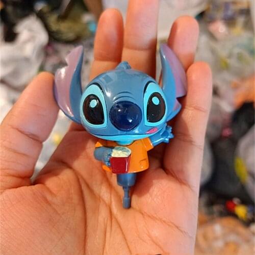 20PCS 5m Disney works exquisitely, export , Star Baby, Stitch decoration, cake decoration, DIY decoration accessories