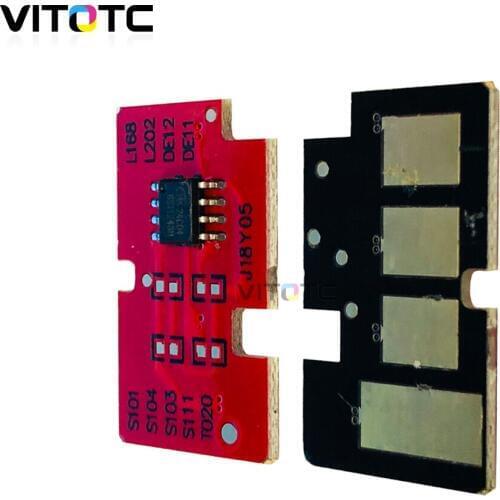 4pcs MLT-R116 mlt r116 Drum Unit chip Compatible For Samsung SL-M2625 M2825 2825WN M 2675 2875FD 2835 2825DW M2885FW Reset Chips