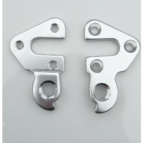 5pc Bicycle gear rear derailleur hanger For GIANT DAHON MERIDA SCOTT GT FOCUS ORBEA Kestrel norco carbon frame bike MECH dropout