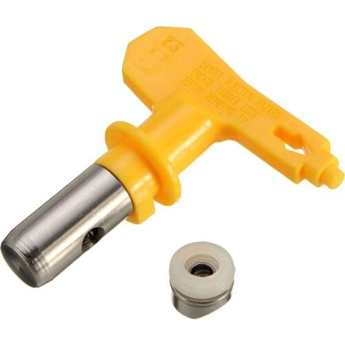 Airless Sprayer Accessories Nozzle Airless High Pressure Airless Paint Spray Gun Tip Gun Nozzle In Different Types