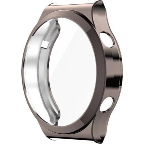 For Huawei Watch GT 2 Pro Watch Case TPU Soft Protective Cover Shell Protector Frame For Huawei GT 2 Pro Silicone Plating Cover