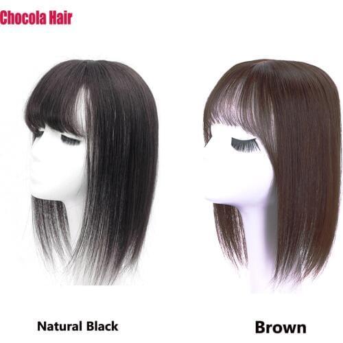 Chocola Hair Bangs