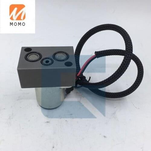 Excavator PC200-7 PC200-8 Solenoid Valve 702-21-55901