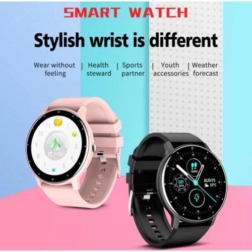Hadesi Mens Smart Watch
