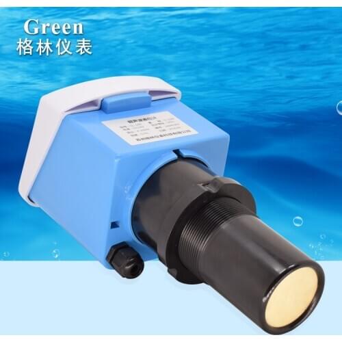 Integrated Ultrasonic Level Gauge, Level Gauge, Ultrasonic Level Gauge, Level Sensor Can Replace E+H