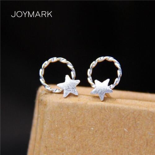 Joymark Stud Earrings