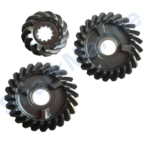 Gear set for TOHATSU outboard 350-64010-0 350-64020-0 362-64030-0