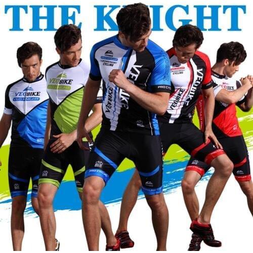 Bicycle Set Breathable MTB Clothes Quick-drying bike Clothing Set Riding Sportswear Sweatshirt cycling jersey /clothing for Men