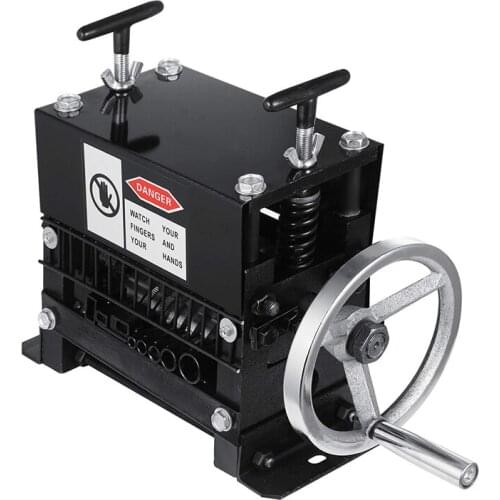 Copper Wire Stripping Machine 1.5-17mm Manual Stripper Recycle Cable Tool