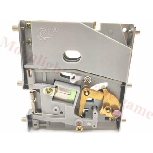 Mechanical Advanced Vertical CPU Coin Selector for Vending Machine Arcade Part Coin Acceptor Mechanism for Coin Operated Games
