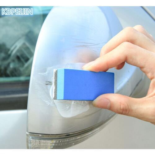 Car Sticker Car Body Compound Paste Scratch Paint Care Auto Polishing for KIA sportage rio sorento cerato k2 k3 Soul accessories
