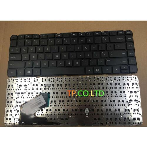 New Laptop Keyboard For HP Pavilion TouchSmart Sleekbook 14-b 14-b000 14-b158tu 14-b001sa 14-b017cl 14-b109au No Frame US Layout