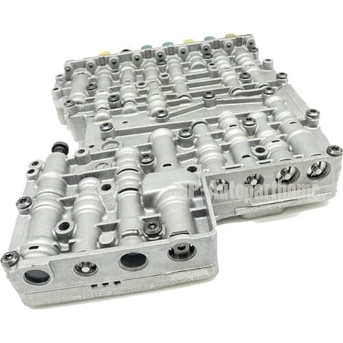 Original 6HP26 6HP19 Transmission Solenoids Valve Body For BMW AUDI for VW with Solenoids by