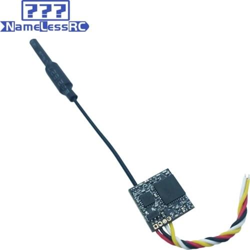 NameLessRC Nano400 VTX 5.8G 48CH PIT/25mW/100mW/200mW/400mW Switchable FPV Transmitter VTX for RC Drone Toothpick