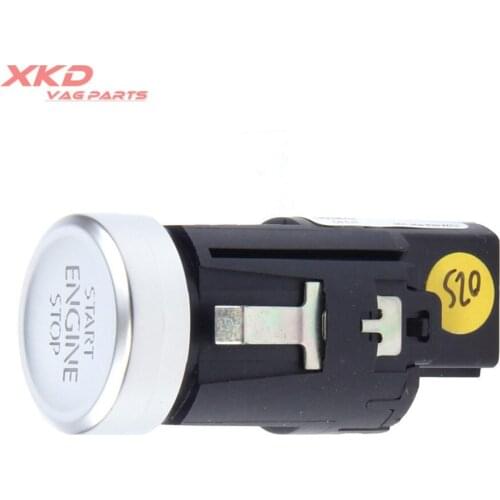 LHD Start Stop Switch For V-W Passat 15-17 3GD959839WZU 3GD 959 839 WZU 3G1 959 839 WZU