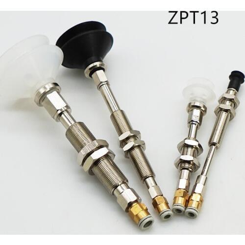 ZPT13BNJ ZPT13BSJ Industry Vacuum Pad Chuck ZPT13BNJ10-04-A10 Suction Nozzle ZPT13BNJ10-04-A10 ZPT13BNJ20-04-A10
