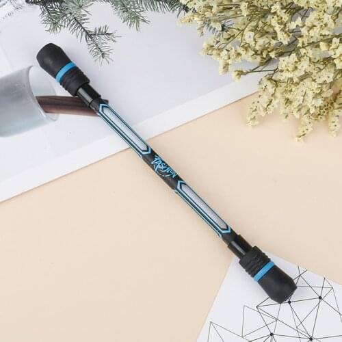 Spinning Pen Creative Random Flash Rotating Gaming Gel Pens Student Gift Toy Release Pressure Comfortable School Penspinning Pen