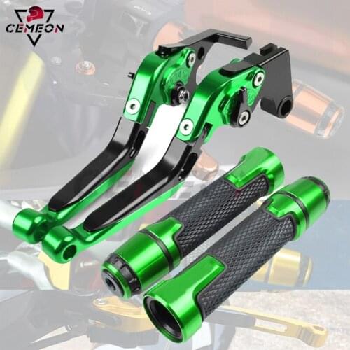 Motorcycle brake handle is suitable For Yamaha VMAX1700 V-Max1700 V-MAX MT-01 MT01 CNC adjustable folding brake clutch lever