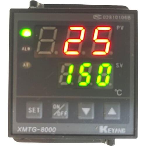 Keyang Thermostat XMTG-B8131AM B8031J0 B8132 B8032 B8431 8000 Smart Watch K 400