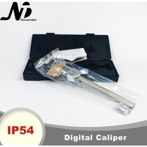 Precision Electronic Digital Caliper 300 mm Electronic Digital Caliper Steel Vernier Caliper Paquimetro Digital