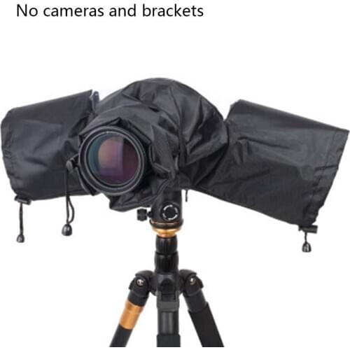 Outdoor Rainproof Covers DSLR Telephoto Lens Protectors Camera Rain Cover Dustproof Camera Raincoat