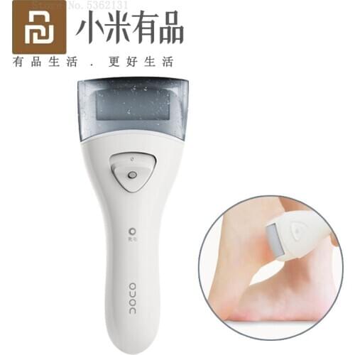 Youpin DOCO Electric Pedicure Tools Remove Callus Hardness Dead Skin Foot Grinder Feet Clean Care Exfoliator Pedicure Device