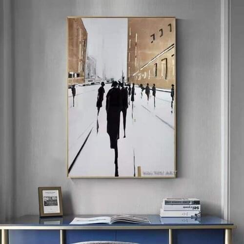 Wall Pictures In The Living Room YANWEIBAN China