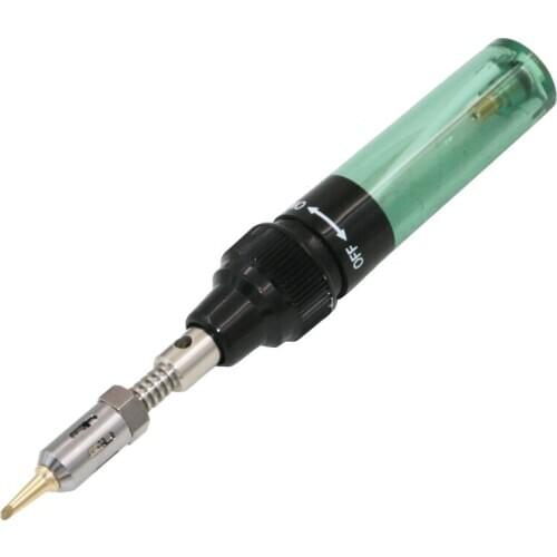 Wireless Welding Torch Iron Gas Butane Welder Pen Hot Air Gun Hot Air Electric Power Tool Hot Air Gun EE1300 Degrees
