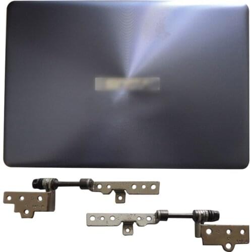 NEW Laptop Case Computer Case For ASUS VivoBook X411U X411 X411UF X411UN X411UA Non-Touch Notebook LCD Back Cover/Hinges