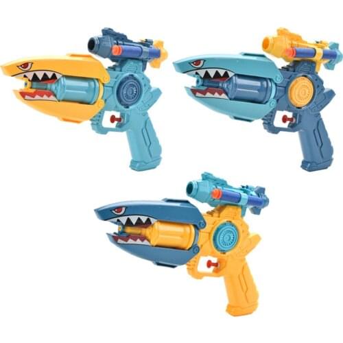 Water gun summer powerful water gun spyra one water gun for kids soft bullet gun Swimming pool pressure water gun for children