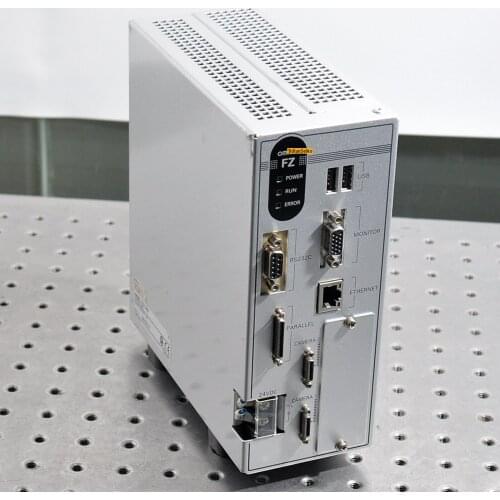 FZ3-L350 2-channel industrial vision system host controller New condition