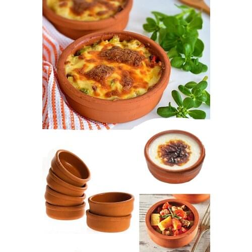 Helen's Home Heat Resistant Pans
