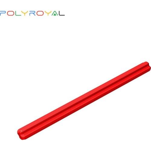 Building Blocks accessories Technic Parts moc 1x8 Cross shaft Axle 10 PCS Compatible Assembles Particles Educational Toys 3707