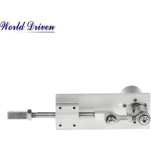 Linear Actuator 12V 24V Reciprocating Cycle Mini DC Gear Motor Stroke 5 10mm Adjustable 5~1000 Rpm Speed Option