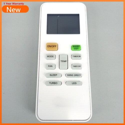 NEW Original Remote Control Air Conditioner RG52B/BGE Use For Midea Remote Control Air Conditioner Fernbedienung