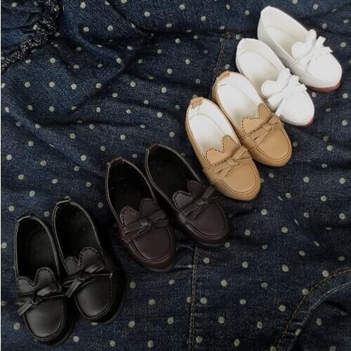 New Style 1/4 One Pair Casual Shoes For BJD SD Dolls Shoes Accessories