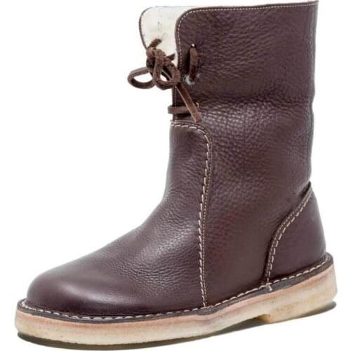 SIZYBZ Women's Boots