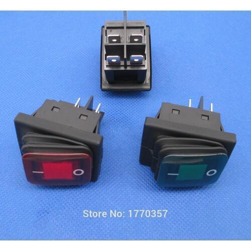 Soken Rocker Switches