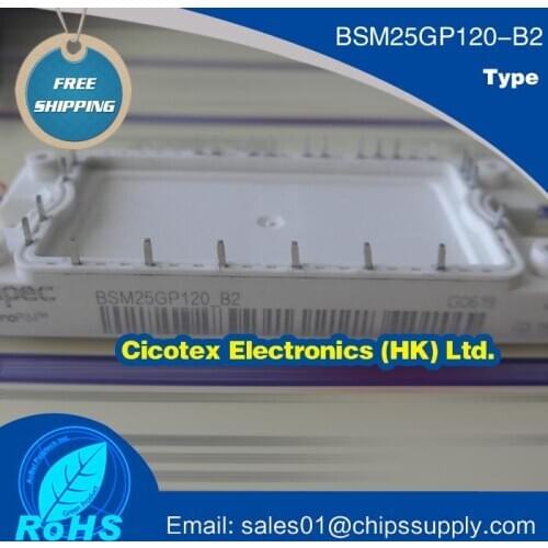 BSM25GP120-B2 IGBT MODULE