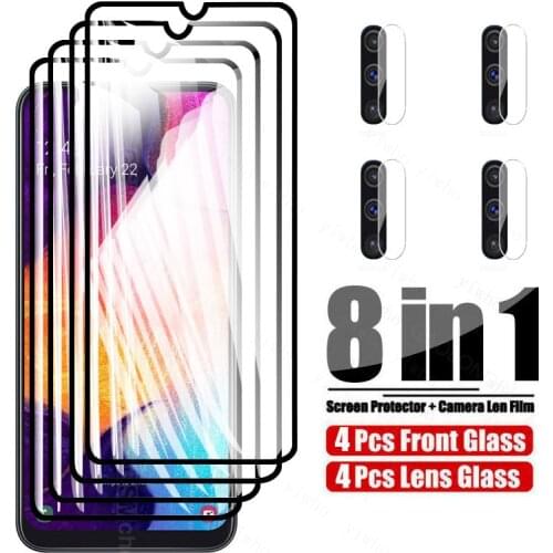 Camera Glass For Samsung Galaxy A52 A51 A50 Protective Glas For Samsung a32 a72 a12 a22 a40 a30 a20 a10 Light Phone Screen Film