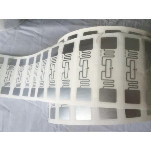 UHF readers card 915 UHF Long range card IC card UHF RFID paper tag sticker Passive UHF Paper Windshied Tag Cheap tag