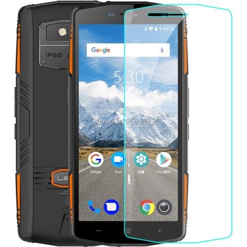 Tempered Glass For Leagoo XRover 5.72" film 9H 2.5D Phone Premium Screen Protector Film For Leagoo X Rover X-rover Guard