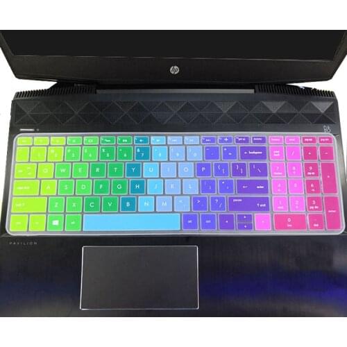 For HP Pavilion 15-dw 15-dw0008ca 15-dw0085nr 15-dw0054wm 15-dw0087nr 15-dw0507nz 15 15.6 inch Laptop Keyboard Cover Protector