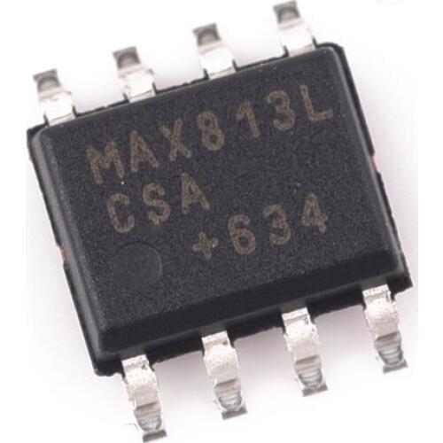 10pcs/lot MAX813L MAX813LCSA MAX813LCSA+T SOP8 100% NEW Original free shipping
